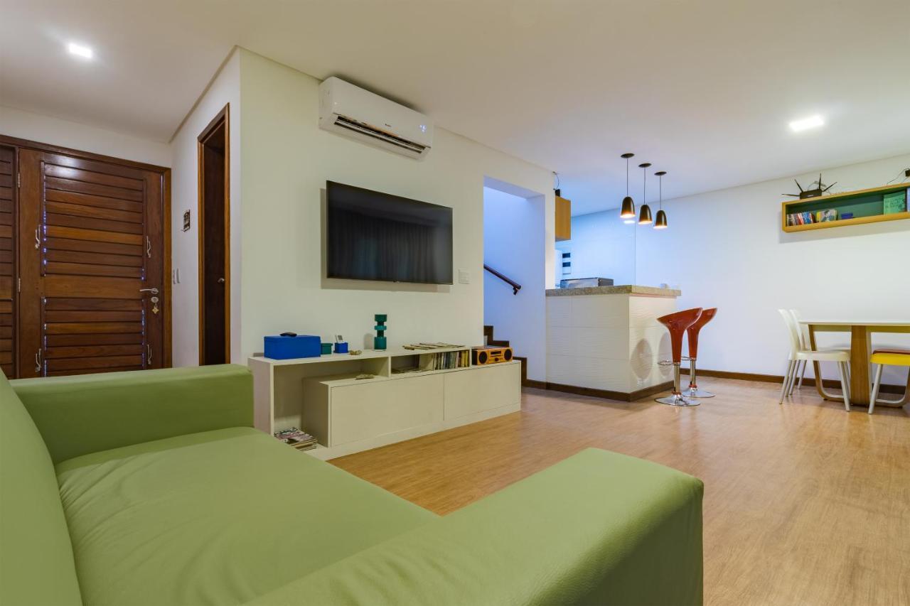 Duplex Moderno no Club Meridional Carneiros Tamandaré Exterior foto