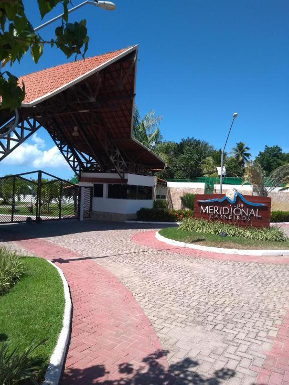 Duplex Moderno no Club Meridional Carneiros Tamandaré Exterior foto
