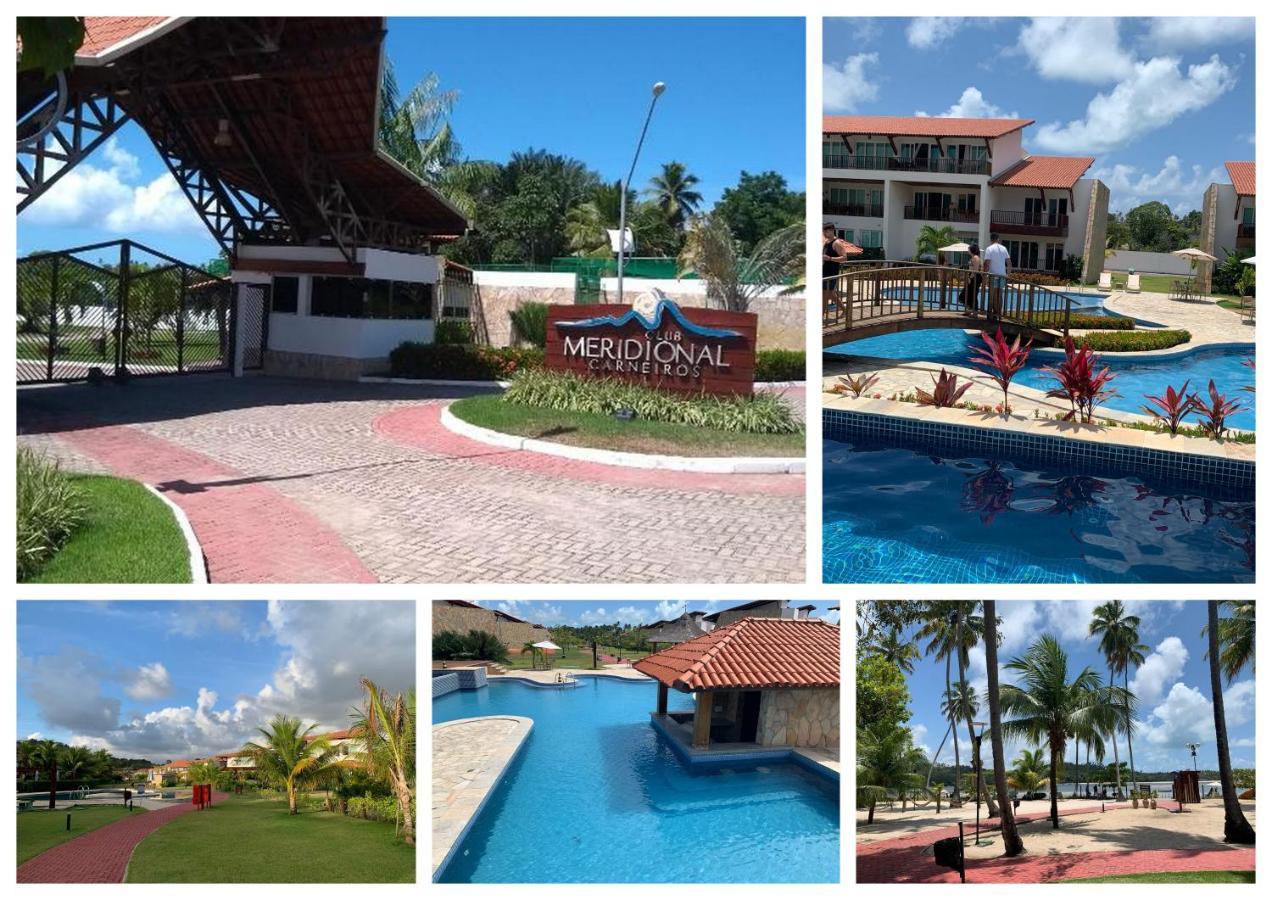 Duplex Moderno no Club Meridional Carneiros Tamandaré Exterior foto